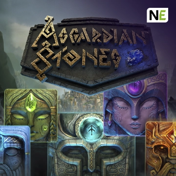 NetEnt : Asgardian Stones - SADABET138