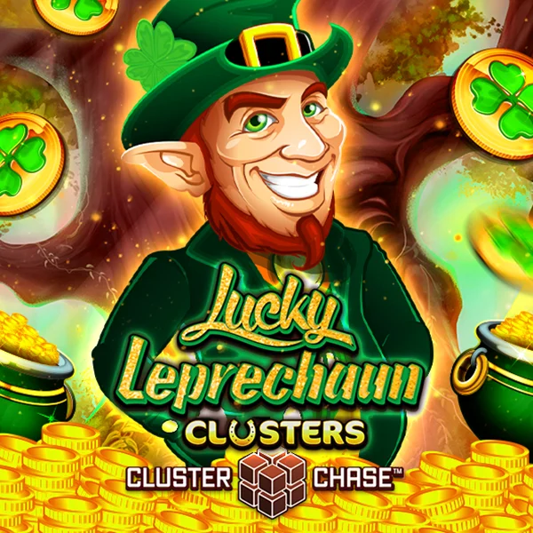 Microgaming : Lucky Leprechaun Clusters - SADABET138