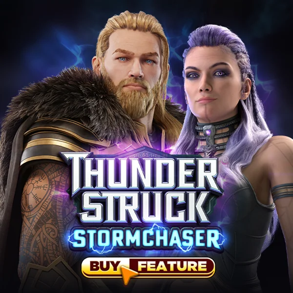Microgaming : Thunderstruck Stormchaser - SADABET138