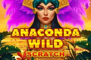 Playtech : Anaconda Wild Scratch - SADABET138