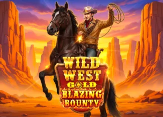Pragmatic : Wild West Gold Blazing Bounty - SADABET138
