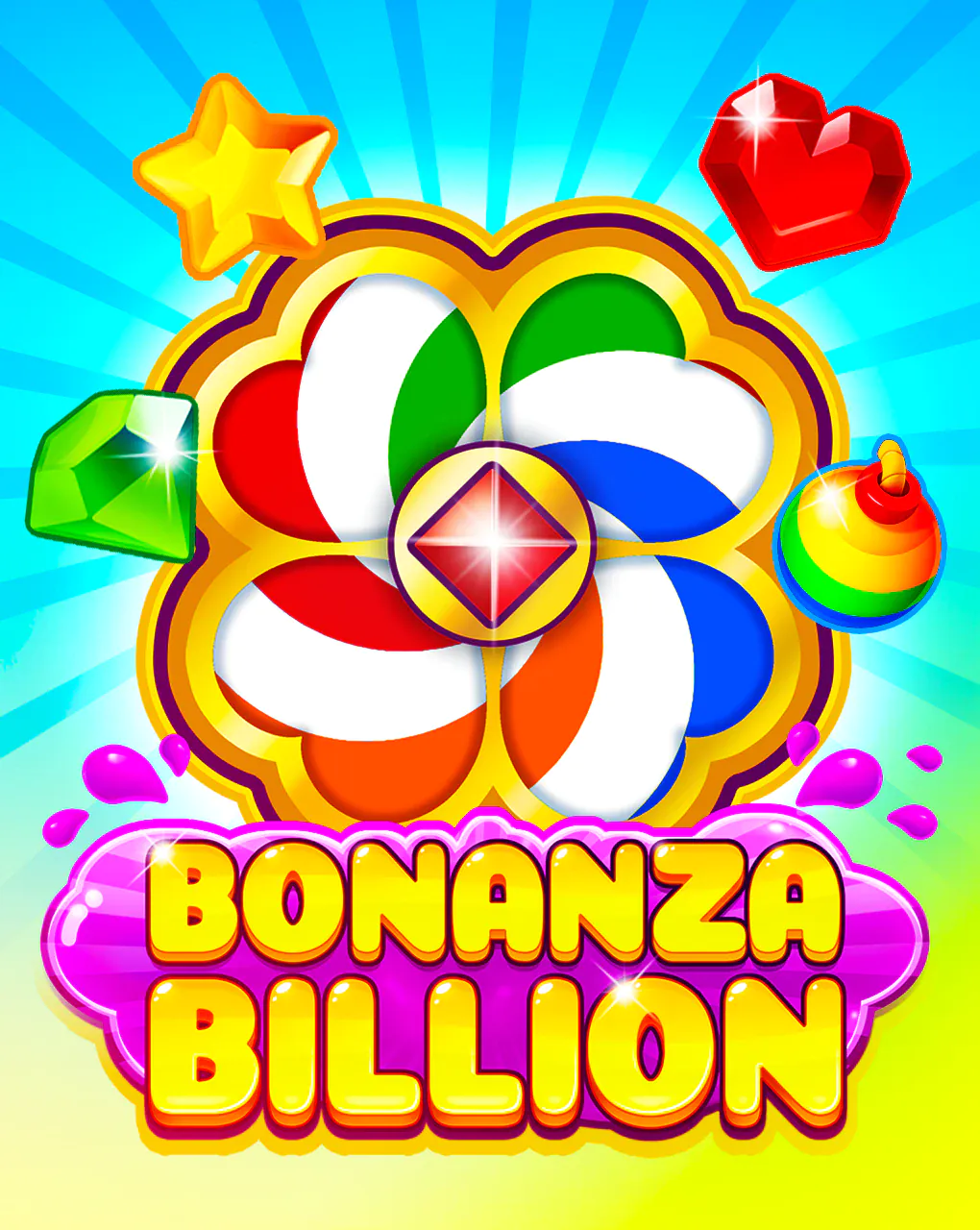 Bonanza Billion - SADABET138