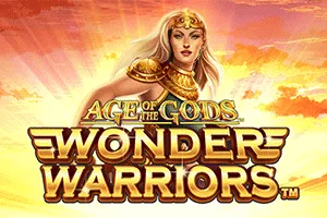 Playtech : Age of the Gods: Wonder Warriors - SADABET138