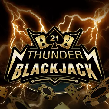 Thunder Blackjack - SADABET138