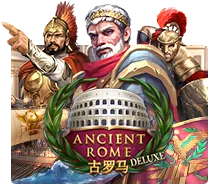 Joker123 : Ancient Rome Deluxe - SADABET138