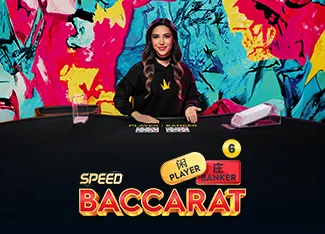Speed Baccarat 6 - SADABET138