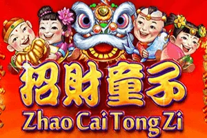 Playtech : Zhao Cai Tong Zi - SADABET138