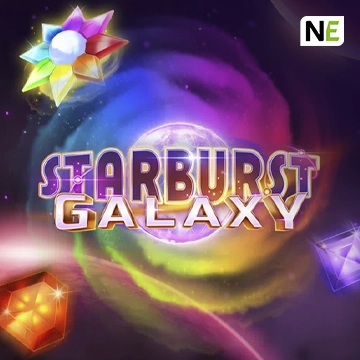 NetEnt : Starburst Galaxy - SADABET138