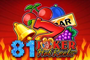 Playtech : 81 Joker Hot Reels - SADABET138