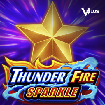 Vplus : Thunder Fire Sparkle - SADABET138