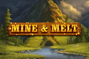 Playtech : Mine & Melt - SADABET138