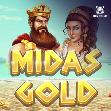 Redtiger : Midas Gold - SADABET138