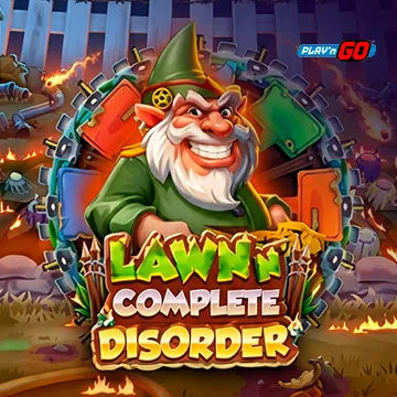 Lawn n Complete Disorder - SADABET138