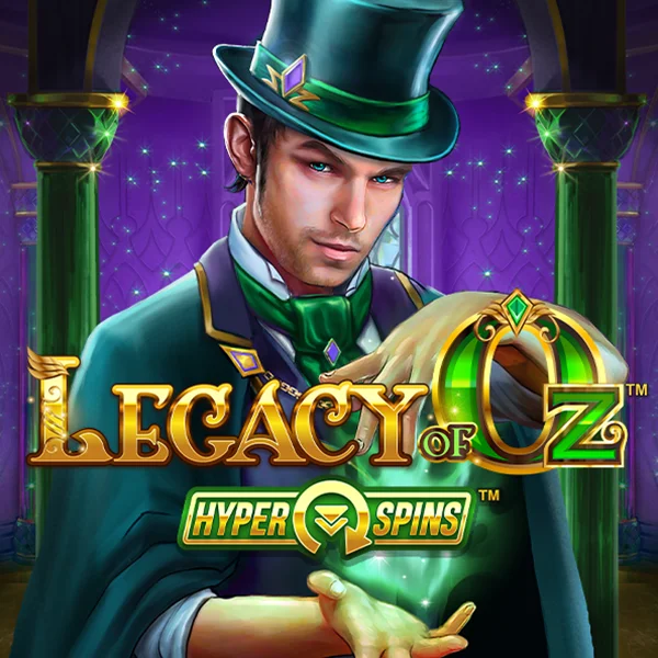 Microgaming : Legacy of Oz &trade; - SADABET138