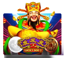 Joker123 : Lucky God Progressive 2 - SADABET138