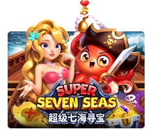 Joker123 : Super Seven Seas - SADABET138