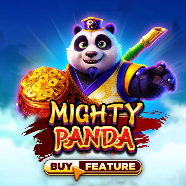 Microgaming : Mighty Panda - SADABET138