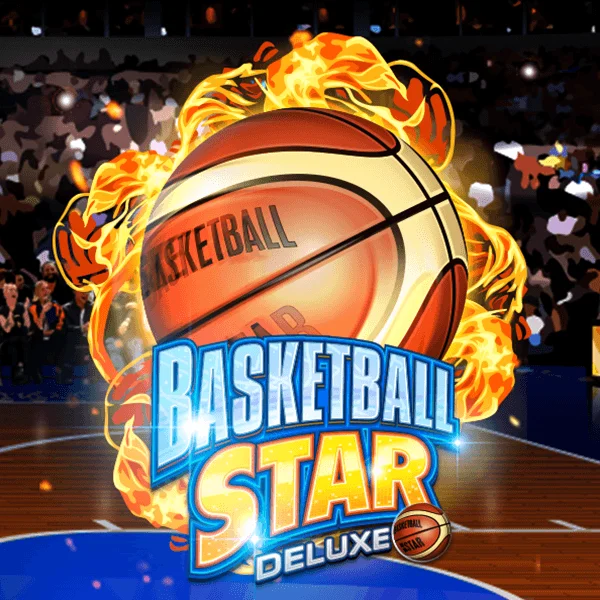 Microgaming : Basketball Star Deluxe - SADABET138