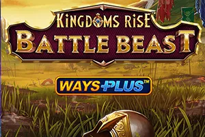 Playtech : Kingdoms Rise: Battle Beast™ - SADABET138