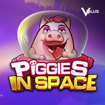 Vplus : Piggies In Space - SADABET138