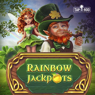 Rainbow Jackpots Tap-A-Roo™ - SADABET138