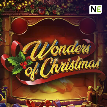 NetEnt : Wonders of Christmas - SADABET138