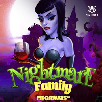 Redtiger : Nightmare Family Megaways - SADABET138