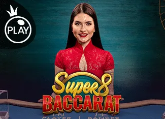 Super 8 Baccarat - SADABET138