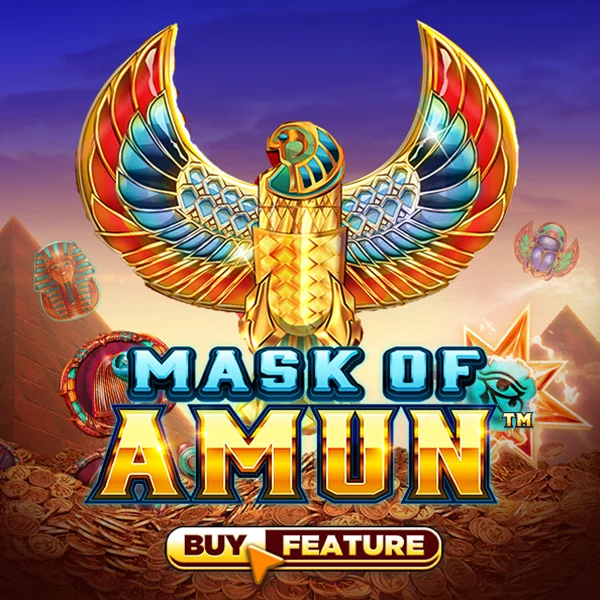 Microgaming : Mask of Amun - SADABET138