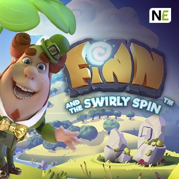 NetEnt : Finn and the Swirly Spin - SADABET138