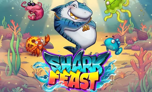 Shark Feast - SADABET138