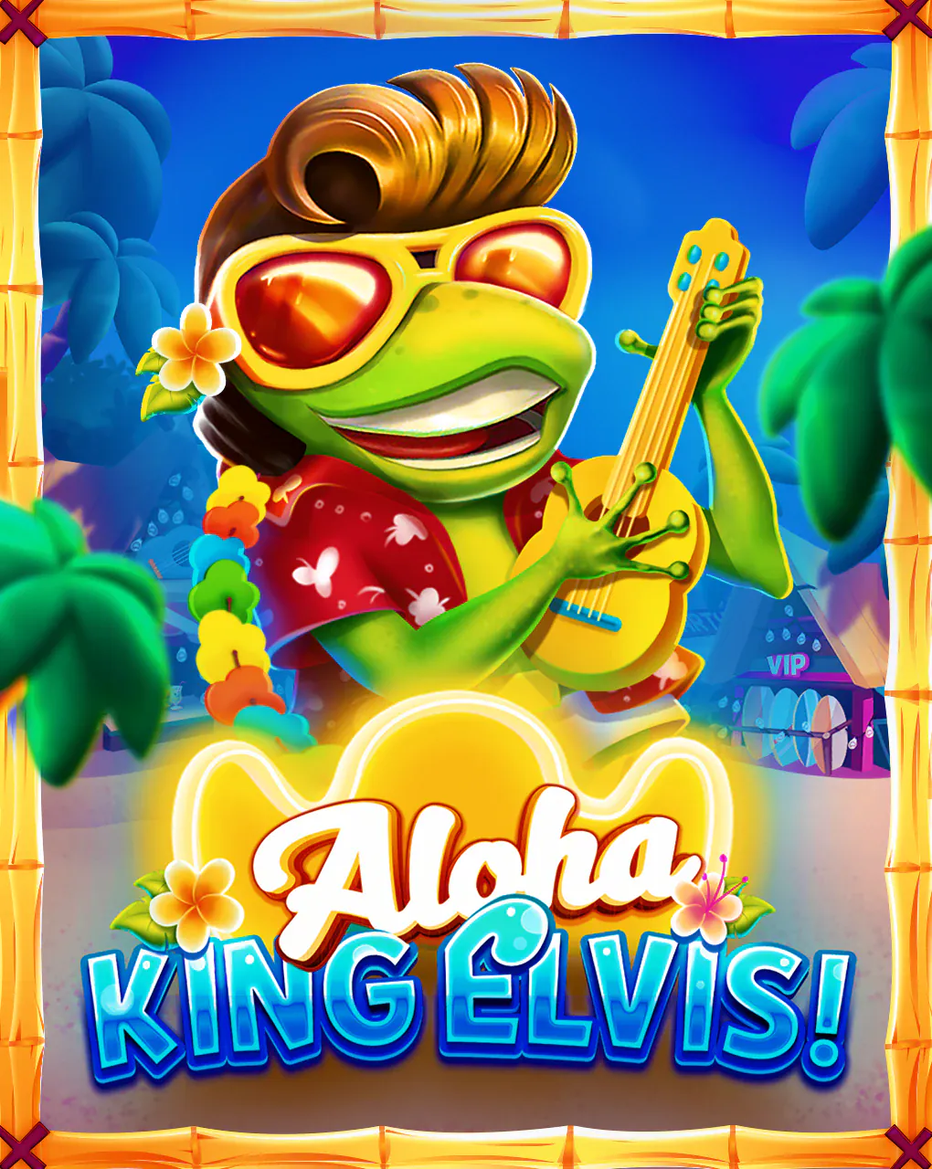 Aloha King Elvis - SADABET138