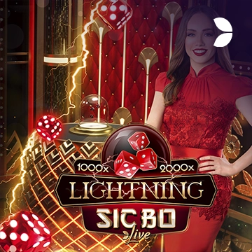 Lightning Sic Bo - SADABET138