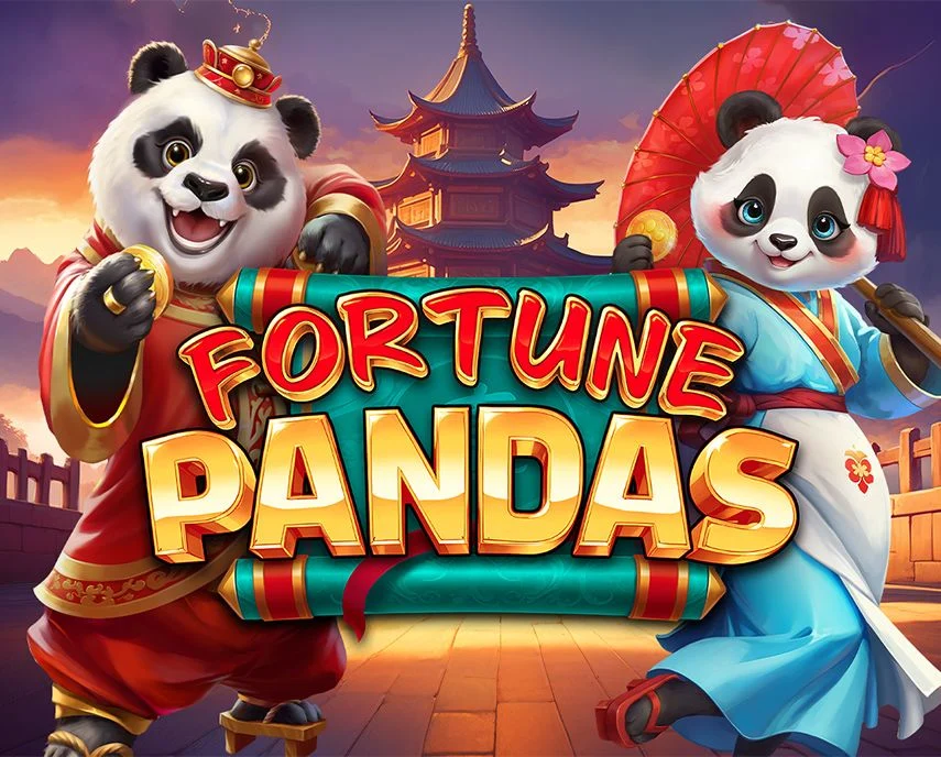 Slotmill : Fortune Pandas - SADABET138