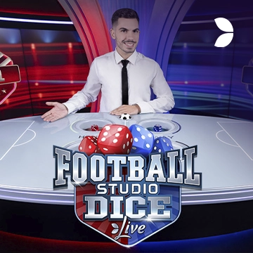 Football Studio Dice - SADABET138