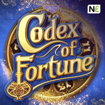 NetEnt : Codex of Fortune - SADABET138