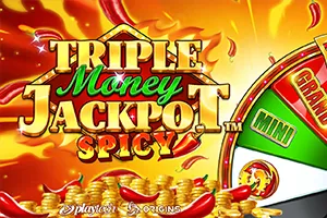 Playtech : Triple Money Jackpot Spicy! - SADABET138