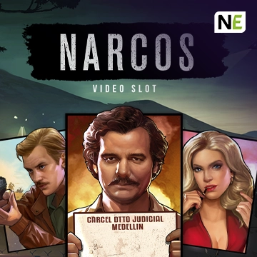 NetEnt : Narcos - SADABET138