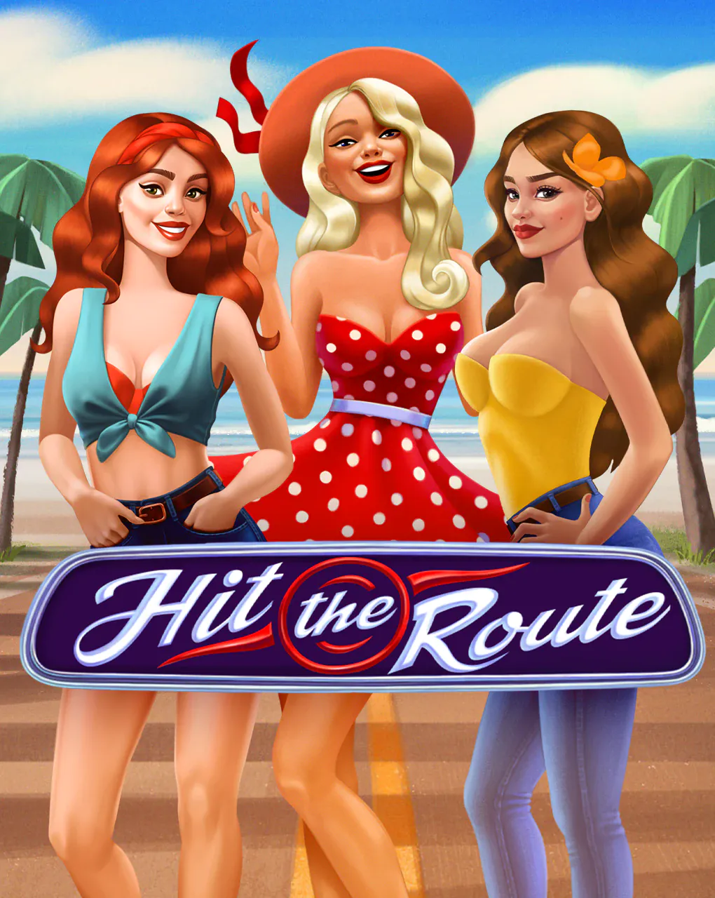 Hit The Route - SADABET138