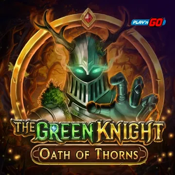 PlaynGo : The Green Knight Oath of Thorns - SADABET138