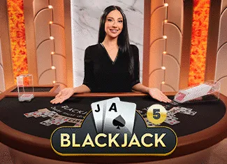 Blackjack 5 - Azure - SADABET138