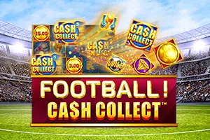 Playtech : Football! Cash Collect - SADABET138