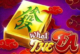 PLAYSTAR : WHAT THE FA - SADABET138