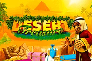 Playtech : Desert Treasure - SADABET138