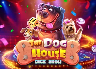Pragmatic : The Dog House Dice Show - SADABET138