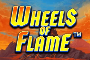 Playtech : Wheels of Flame - SADABET138