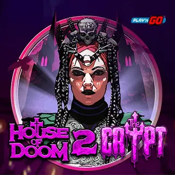 PlaynGo : House Of Doom 2: The Crypt - SADABET138