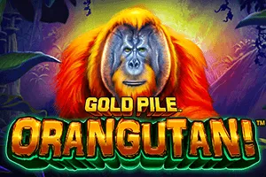 Playtech : Gold Pile: Orangutan! - SADABET138