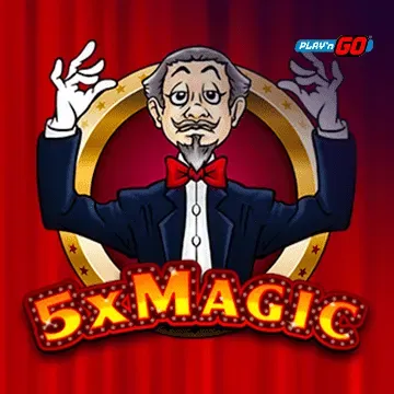 PlaynGo : 5xMagic - SADABET138