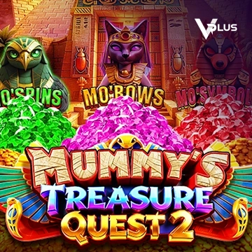 Vplus : Mummy’s Treasure Quest 2 - SADABET138